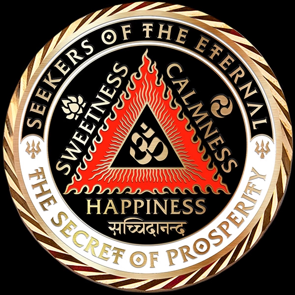 Seekers of the Eternal